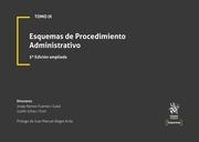 TOMO IX ESQUEMAS DE PROCEDIMIENTO ADMINISTRATIVO 5ª EDICIÓN AMPLIADA 2022 | 9788411472814 | FUENTES I GASÓ, JOSEP RAMON / GIFREU I FONT, JUDITH