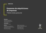 TOMO XXX ESQUEMAS DE ADQUISICIONES DE EMPRESAS 7ª EDICIÓN 2022 | 9788411475341 | CAMPUZANO, ANA BELÉN / GUTIÉRREZ HERNÁNDEZ, ALFONSO / SEBASTIÁN QUETGLAS, RAFAEL / TORTUERO ORTIZ, J