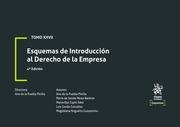 TOMO XXVII ESQUEMAS DE INTRODUCCIÓN AL DERECHO DE LA EMPRESA 4ª EDICIÓN | 9788411474849 | NOGUEIRA GUASTAVINO, MAGDALENA / PUEBLA PINILLA, ANA DE LA / SANDE PÉREZ-BEDMAR, MARÍA DE / ESPÍN SÁ