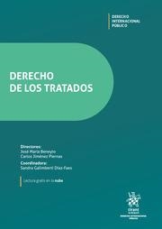 DERECHO DE LOS TRATADOS | 9788411975421 | BENEYTO, JOSÉ MARIA / JIMÉNEZ PIERNAS, CARLOS / GALIMBERTI DÍAZ FAES, SANDRA