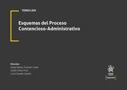 TOMO LXIV ESQUEMAS DEL PROCESO CONTENCIOSO ADMINISTRATIVO | 9788411974721 | GIFREU FONT, JUDITH / FUENTES I GASÓ, JOSEP RAMON / CASADO CASADO, LUCÍA