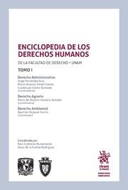 ENCICLOPEDIA DE LOS DERECHOS HUMANOS DE LA FACULTAD DE DERECHO UNAM TOMO I | 9788411970037 | CONTRERAS BUSTAMANTE, RAÚL / DE LA FUENTE RODRÍGUEZ, JESÚS