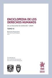 ENCICLOPEDIA DE LOS DERECHOS HUMANOS DE LA FACULTAD DE DERECHO UNAM TOMO VI | 9788411970082 | CONTRERAS BUSTAMANTE, RAÚL / DE LA FUENTE RODRÍGUEZ, JESÚS