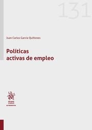 POLÍTICAS ACTIVAS DE EMPLEO | 9788411132671 | GARCÍA QUIÑONES, JUAN CARLOS