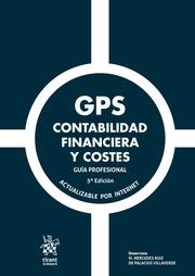 GPS CONTABILIDAD FINANCIERA Y COSTES GUÍA PROFESIONAL 5ª EDICIÓN 2020 | 9788413368429 | RUIZ DE PALACIOS VILLAVERDE, M. MERCEDES