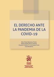 DERECHO ANTE LA PANDEMIA DE LA COVID-19, EL | 9788413782249 | BETANZOS TORRES, EBER OMAR