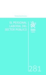 PERSONAL LABORAL DEL SECTOR PÚBLICO, EL | 9788411303118 | SALA FRANCO, TOMÁS