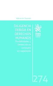 DILIGENCIA DEBIDA EN DERECHOS HUMANOS. POSIBILIDADES Y LÍMITES DE UN CONCEPTO EN EXPANSIÓN | 9788411137126 | GUAMÁN, ADORACIÓN