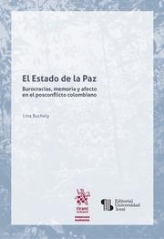 ESTADO DE LA PAZ, EL | 9788413557298 | BUCHELY, LINA