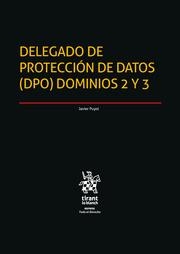 DELEGADO DE PROTECCIÓN DE DATOS (DPO) DOMINIOS 2 Y 3 | 9788413552514 | PUYOL MONTERO, JAVIER