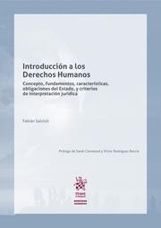 INTRODUCCIÓN A LOS DERECHOS HUMANOS | 9788413552286 | SALVIOLI, FABIÁN
