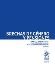 BRECHAS DE GÉNERO Y PENSIONES | 9788411692120 | FERNÁNDEZ ARTIACH, PILAR / SIMÓ-NOGUERA, CARLES X / ROMERO CRESPO, JUAN ANTONIO