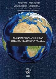 DIMENSIONES DE LA SEGURIDAD EN LA POLÍTICA EUROPEA Y GLOBAL | 9788413789774 | RAMÓN CHORNET, CONSUELO