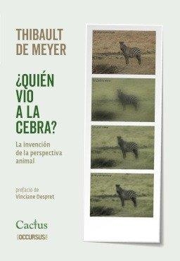 QUIEN VIO A LA CEBRA? | 9789873831959 | DE MEYER, THIBAULT