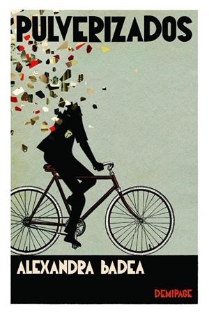 PULVERIZADOS | 9788412820560 | BADEA, ALEXANDRA