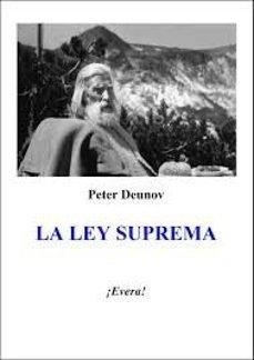 LEY SUPREMA, LA | 9788412908336 | DEUNOV, PETER