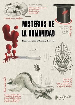 MISTERIOS DE LA HUMANIDAD | 9791387722104 | BARRERA, YESENIA