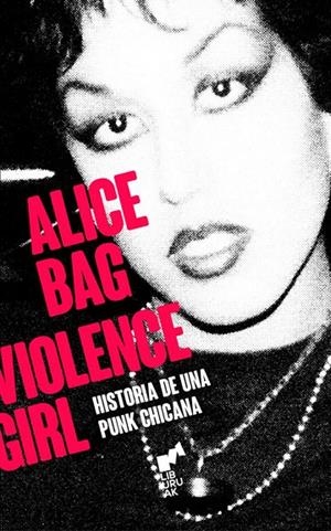VIOLENCE GIRL | 9788419234438 | BAG, ALICE