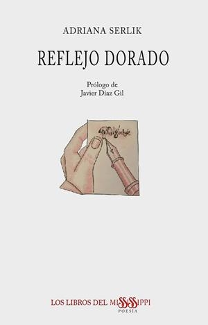 REFLEJO DORADO | 9788412824278 | SERLIK, ADRIANA