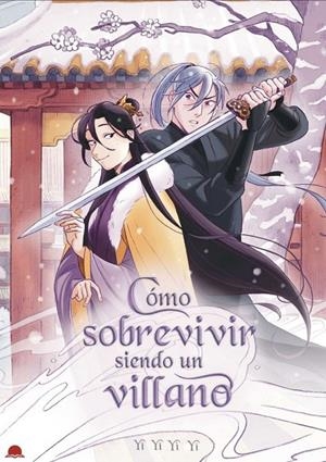 COMO SOBREVIVIR SIENDO UN VILLANO TOMO 1 (NOVELA) | 9788410020627 | YI YI