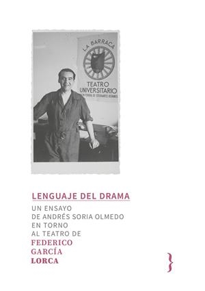 LENGUAJE DEL DRAMA : FEDERICO GARCÍA LORCA | 9791387766146 | SORIA OLMEDO, ANDRES