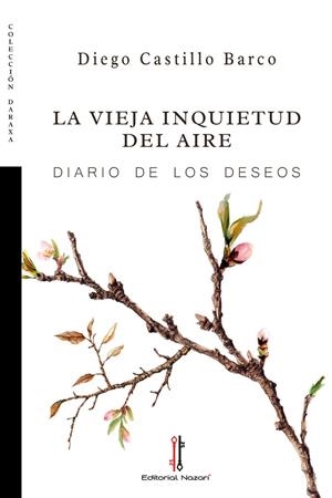 VIEJA INQUIETUD DEL AIRE, LA | 9788419427960 | CASTILLO BARCO, DIEGO
