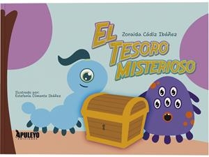 TESORO DEL MISTERIO, EL | 9788410604728 | CADIZ IBAÑEZ, ZORAIDA