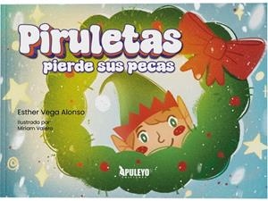 PIRULETA PIERDE SUS PECAS | 9788410604698 | VEGA ALONSO, ESTHER