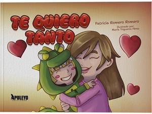 TE QUIERO TANTO | 9788410605114