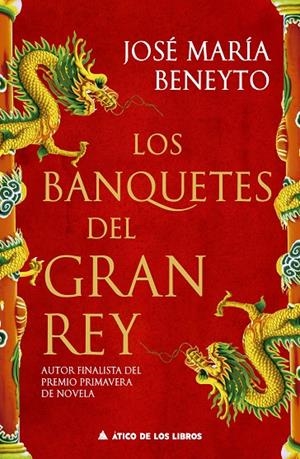 BANQUETES DEL GRAN REY, LOS | 9791387592127 | BENEYTO, JOSE MARIA