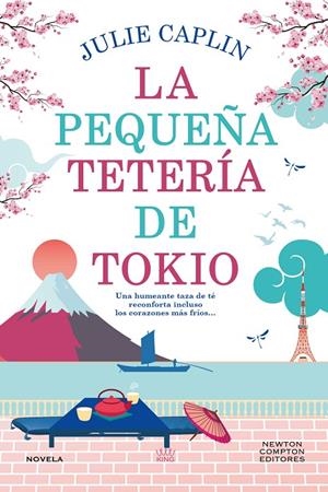 PEQUEÑA TETERÍA DE TOKIO, LA | 9791387575014 | CAPLIN, JULIE