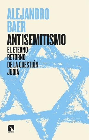 ANTISEMITISMO | 9788410671218 | BAER, ALEJANDRO