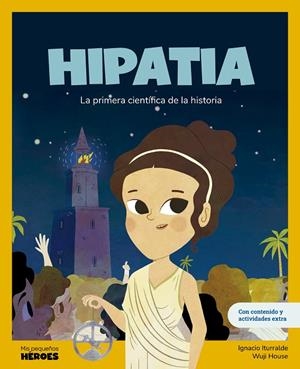 HIPATIA | 9788413616070 | ITURRALDE, IGNACIO