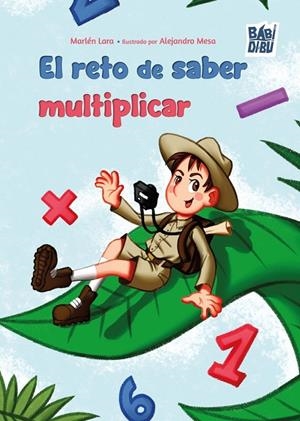 RETO DEL SABER MULTIPLICAR, EL | 9791387735203 | LARA, MARLEN