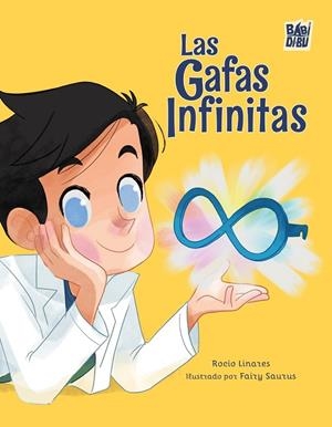 GAFAS INFINITAS, LAS | 9791387735173 | LINARES, ROCIO
