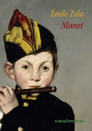 MANET | 9788419524553 | ZOLA, EMILE
