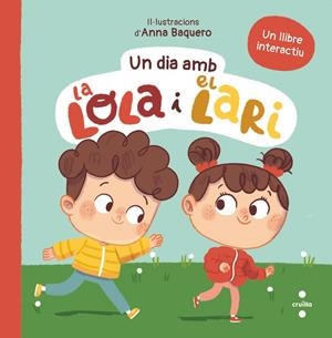 DIA AMB LA LOLA I EL LARI, UN | 9788466158763 | TELLECHEA, TERESA