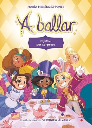 A BALLAR 03. NIJINSKI PER SORPRESA | 9788466158657 | MENÉNDEZ-PONTE, MARÍA