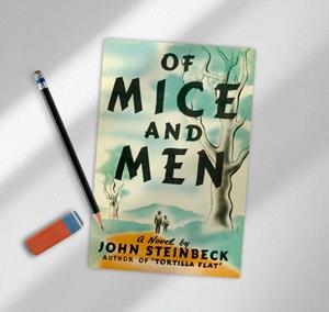 LIBRETA OF MICE AND MEN FIRST EDITIONS | 0642613289122
