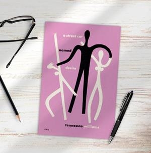 LIBRETA A STREETCAR NAMED DESIRE FIRST EDITIONS | 0642613303637