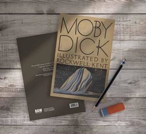 LIBRETA MOBY DICK FIRST EDITIONS | 0642613466066