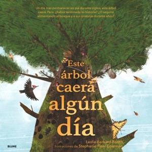 ESTE ÁRBOL CAERÁ ALGÚN DÍA | 9788410469099 | BARNARD BOOTH, LESLIE