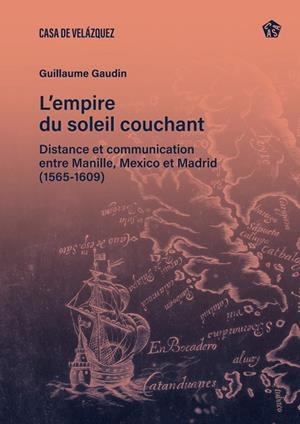 EMPIRE DU SOLEIL COUCHANT, L' | 9788490964507 | GAUDIN, GUILLAUME