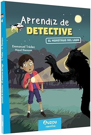 APRENDIZ DE DETECTIVE. EL MONSTRUO DEL LAGO | 9791039562331 | TRÉDEZ, EMMANUEL