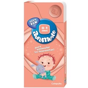 ABREMENTE BABY FAN 0-1 | 9789878153353 | LOS EDITORES DE CATAPULTA