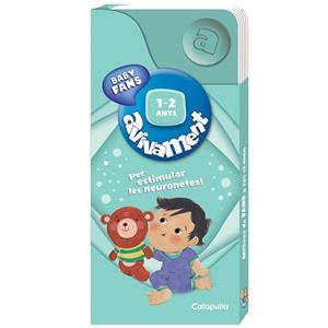 AVIVAMENT BABY FANS 1-2 | 9789878153346 | ELS EDITORS DE CATAPULTA