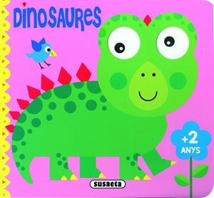 DINOSAURES | 9788410840485 | BUSQUETS, JORDI