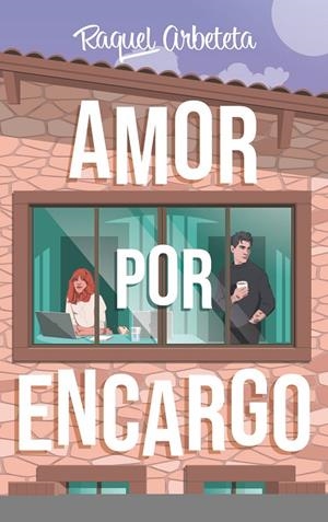 AMOR POR ENCARGO | 9788419621757 | ARBETETA, RAQUEL