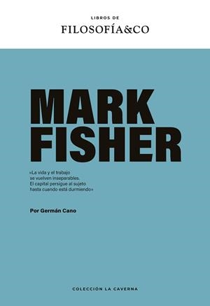 MARK FISHER | 9788410086166 | CANO, GERMÁN