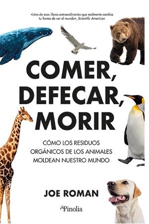 COMER, DEFECAR, MORIR | 9791387556402 | ROMAN, JOE